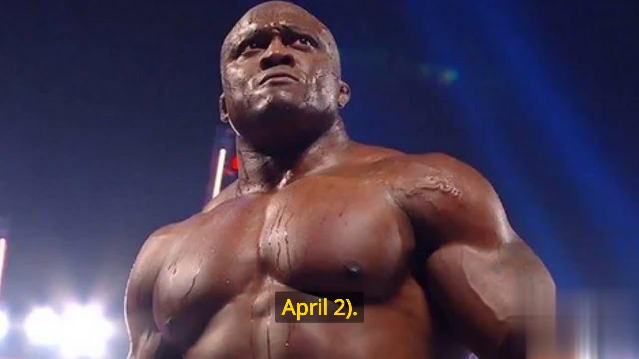 Bobby Lashley issues challenge for WWE WrestleMania 39