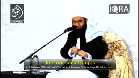 This 10 Minutes Bayan Change Your Life Best Of Maulana Tariq Jameel Ramadan Bayan 2018