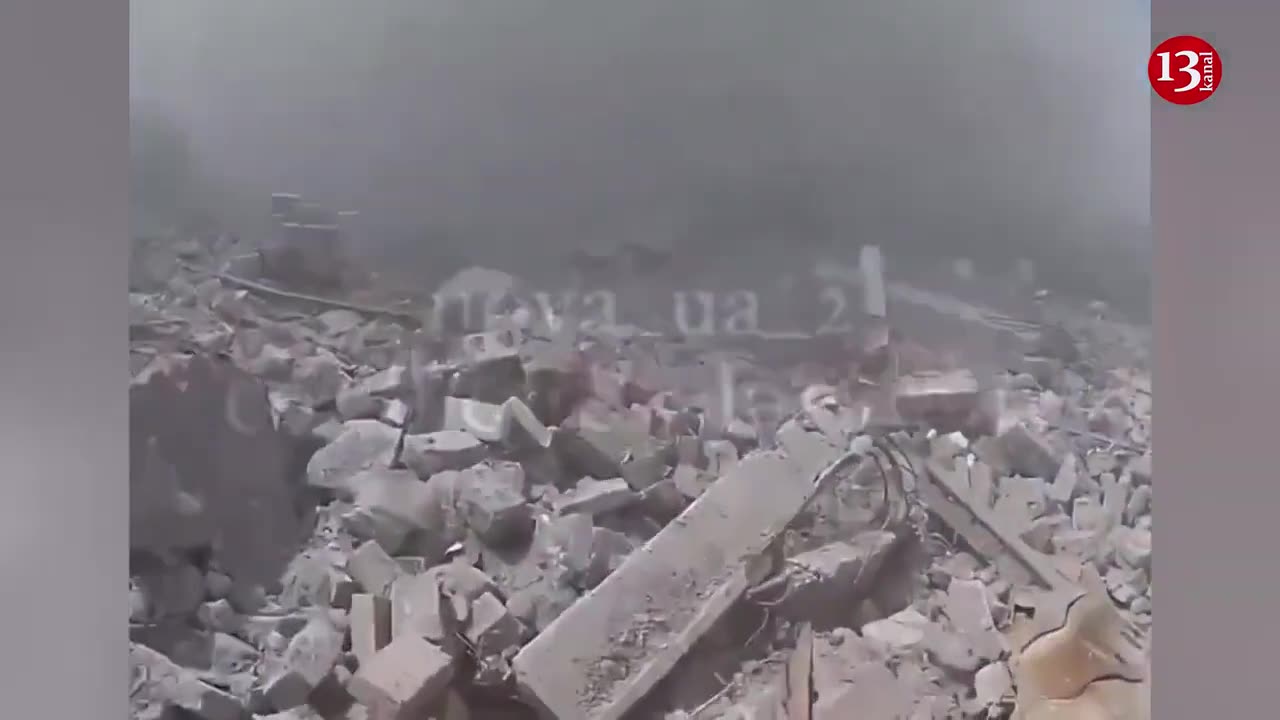 Live footage of battle between foreign fighters and Russians in Bakhmut
