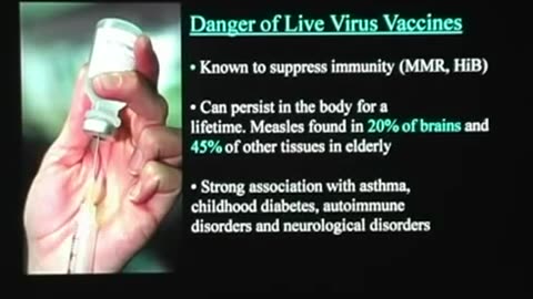 Neurosurgeon Dr Russell Blaylock: Dangers of Vaccines