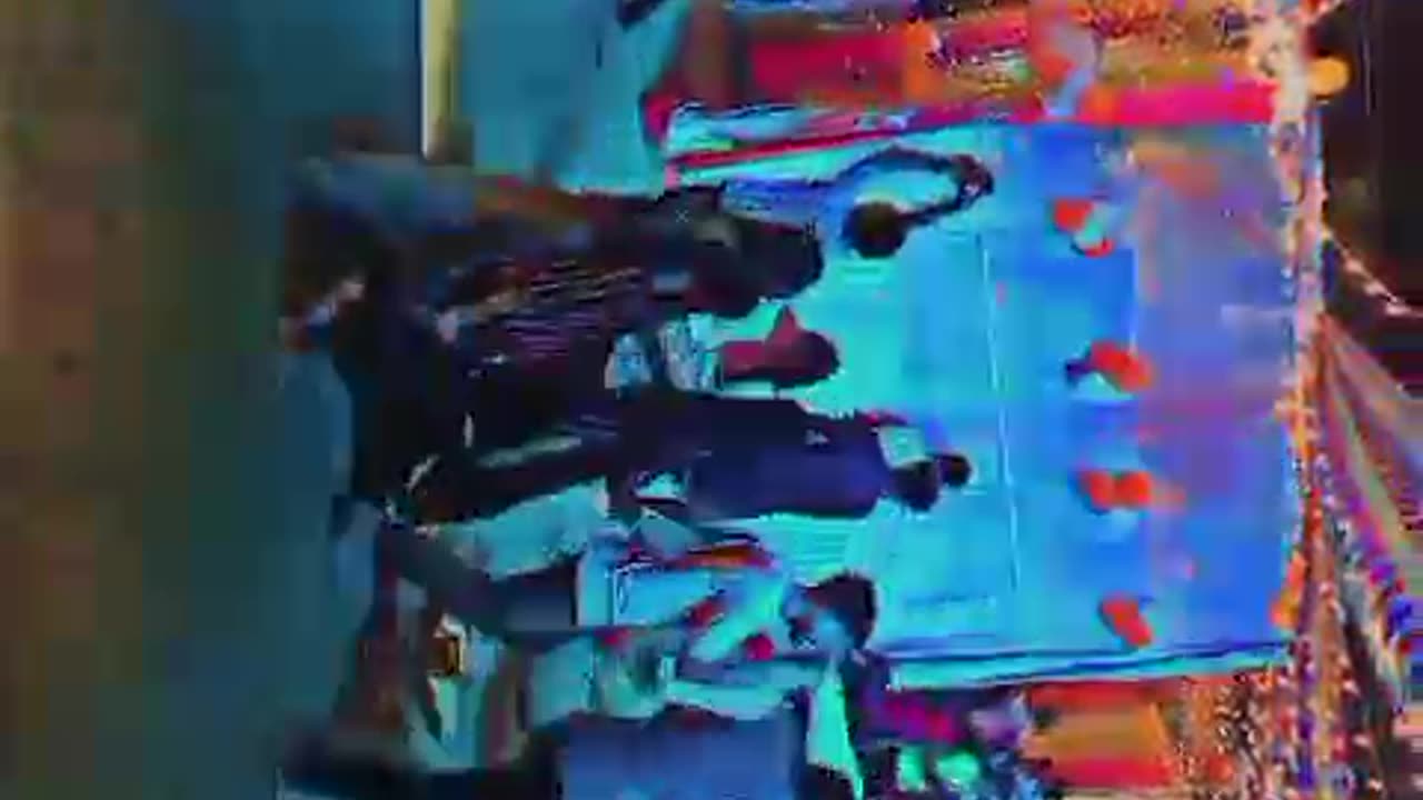 Dance performance