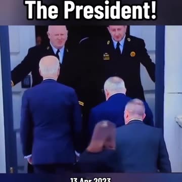 HCNN - IRELAND WELCOMES BIDEN- TO FUNNY.