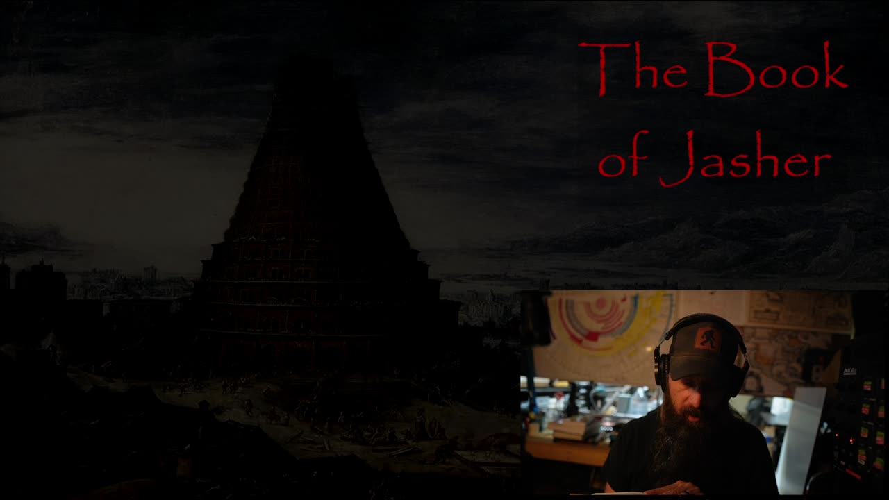 The Book of Jasher - Chapter 39
