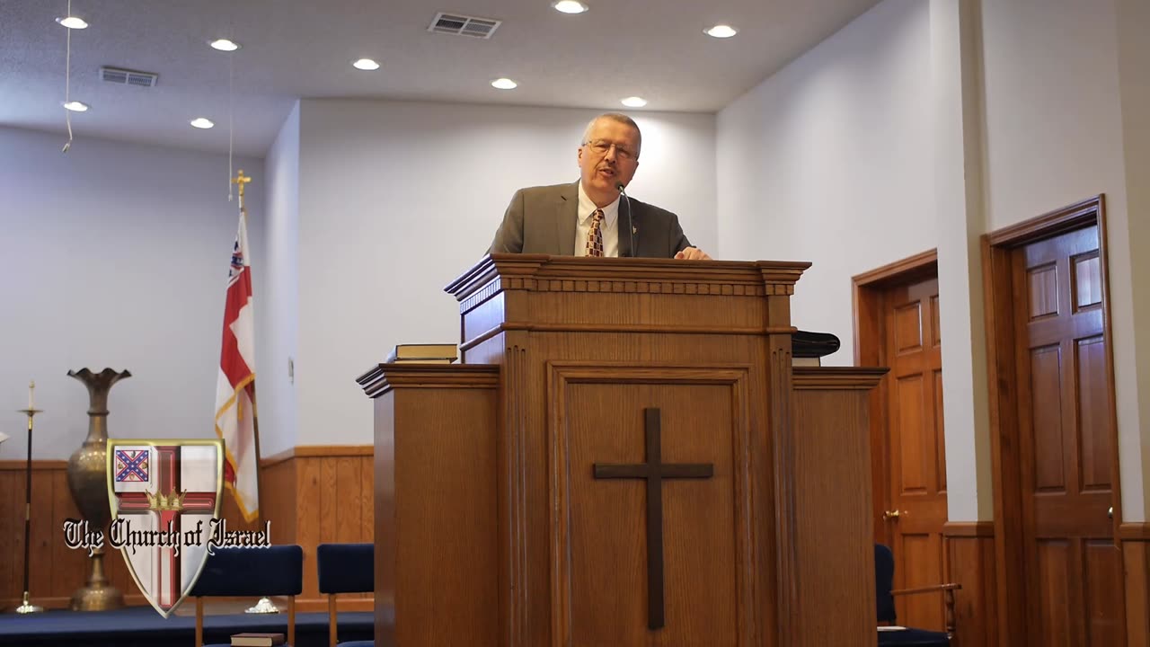 Passover 2023: "Freewill, Foreknowledge, and Predestination" by Dan Steffes