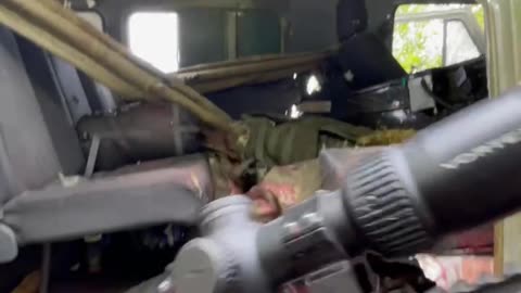 Orcs in a Van