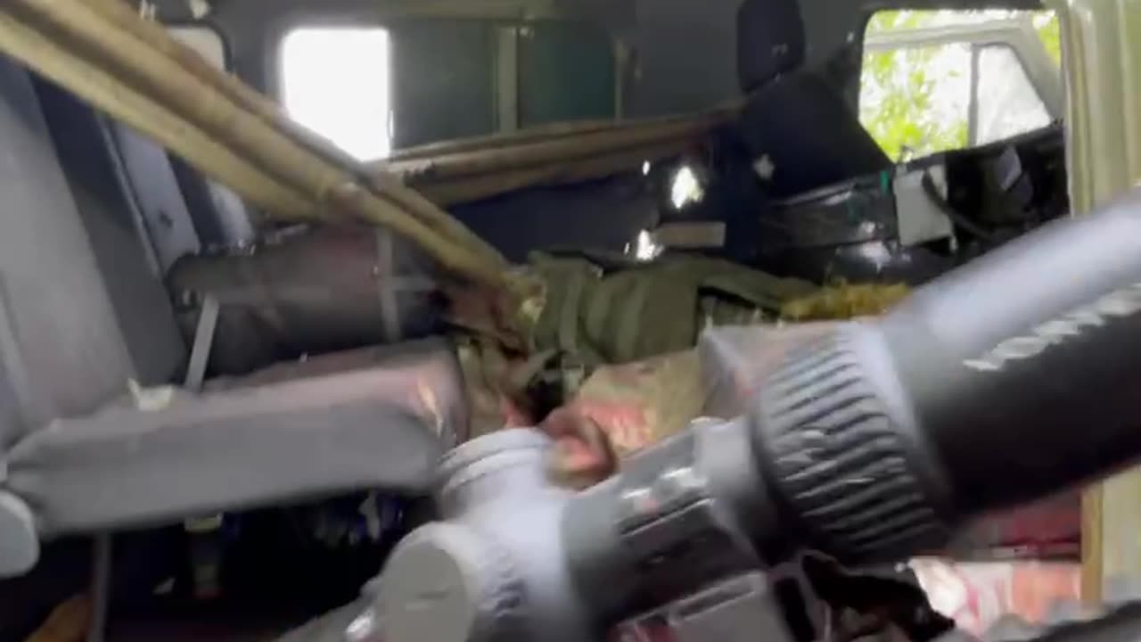 Orcs in a Van