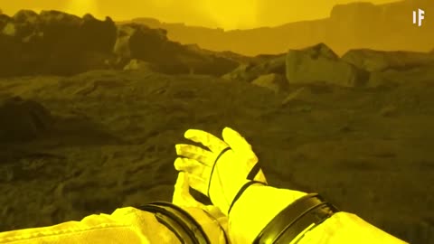 What if you spent 5 second on venus.