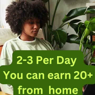 Using Computer And Smartphone Your Can Earn Money in Remote Jobs