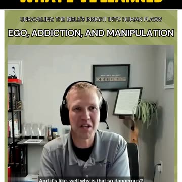 Contemplating Human Nature: Original Sin or Ego?