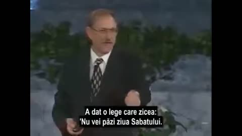 Va veni ziua în care nu vei mai fi lăsat să ții Sabatul!!!