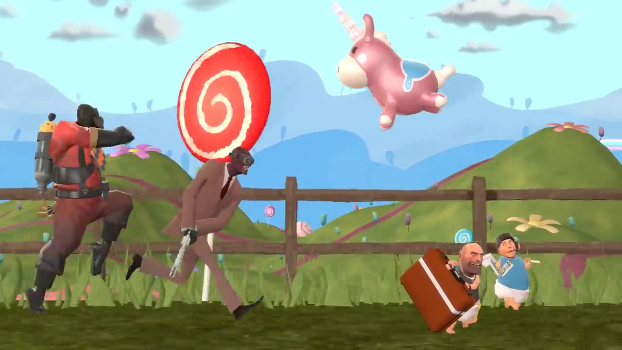 Get back here_ [SFM]