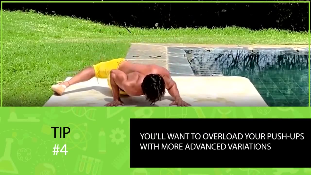 10 Tips to Increase Your Pushups FAST