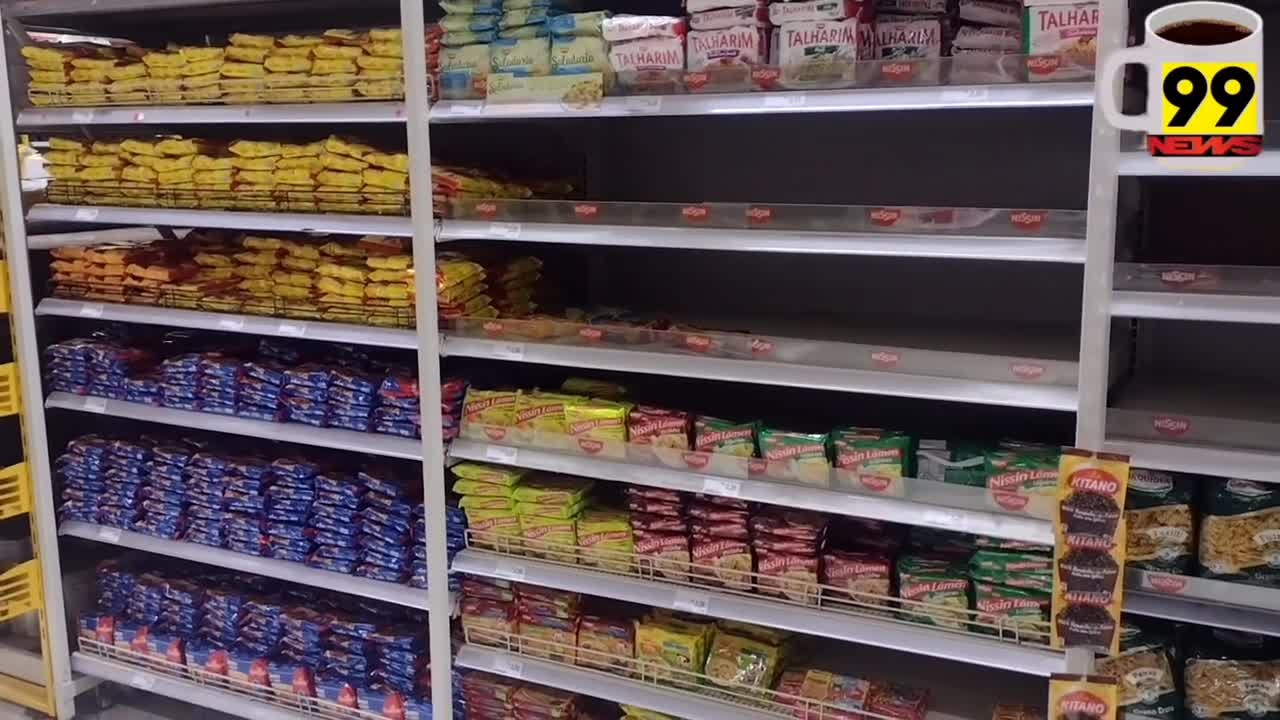 O ALIMENTO MAIS CONSUMIDO NO BRASIL HOJE. VERGONHA!