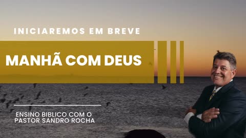 MANHÃ COM DEUS 18/09/2023