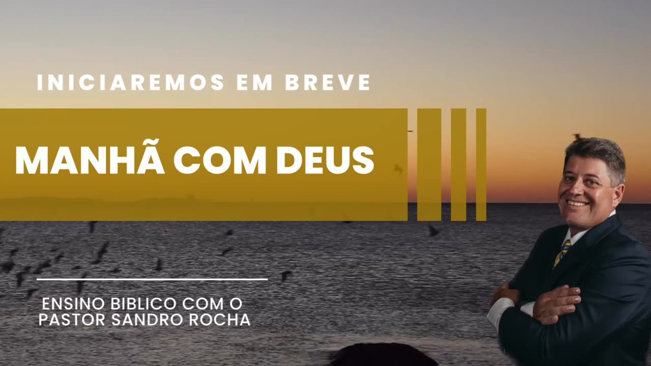 MANHÃ COM DEUS 18/09/2023