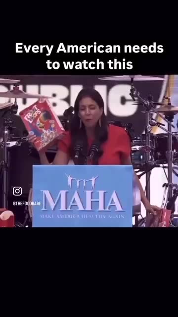 The Food Babe Exposes How America Is Being POISONED