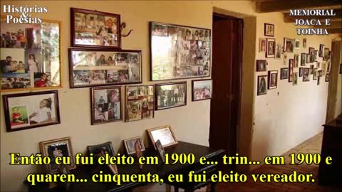 #02 vídeo -TESTEMUNHO DE VIDA DE UM GRANDE HOMEM O POETA JOAQUIM FÉLIX ROLIM (JOACA ROLIM)