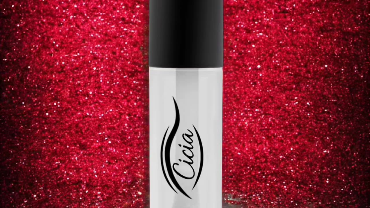 Cicia Premium Clear Lip Oil - Moisturizing and Nourishing Glossy Finish | Lip Care Treatment