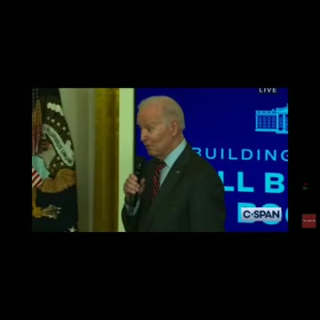 Joe biden saying ice cream he digust me 4/4/23