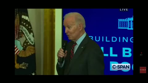 Joe biden saying ice cream he digust me 4/4/23