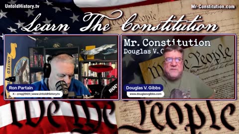 Ron Partain Learning The Constitution! Kill The Electoral College - 112624