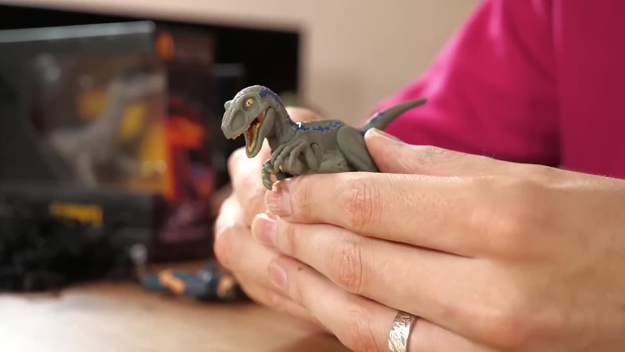 Jurassic World Unboxing!!!