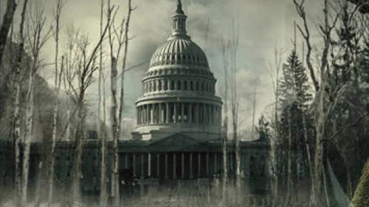 CALLING DC A SWAMP IS AN INSULT TO SWAMPS