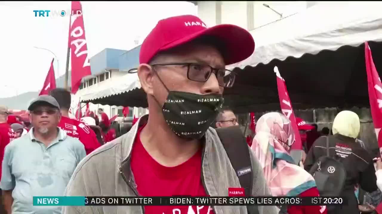 Malaysia's political parties start campaign rallies ahead of general elections