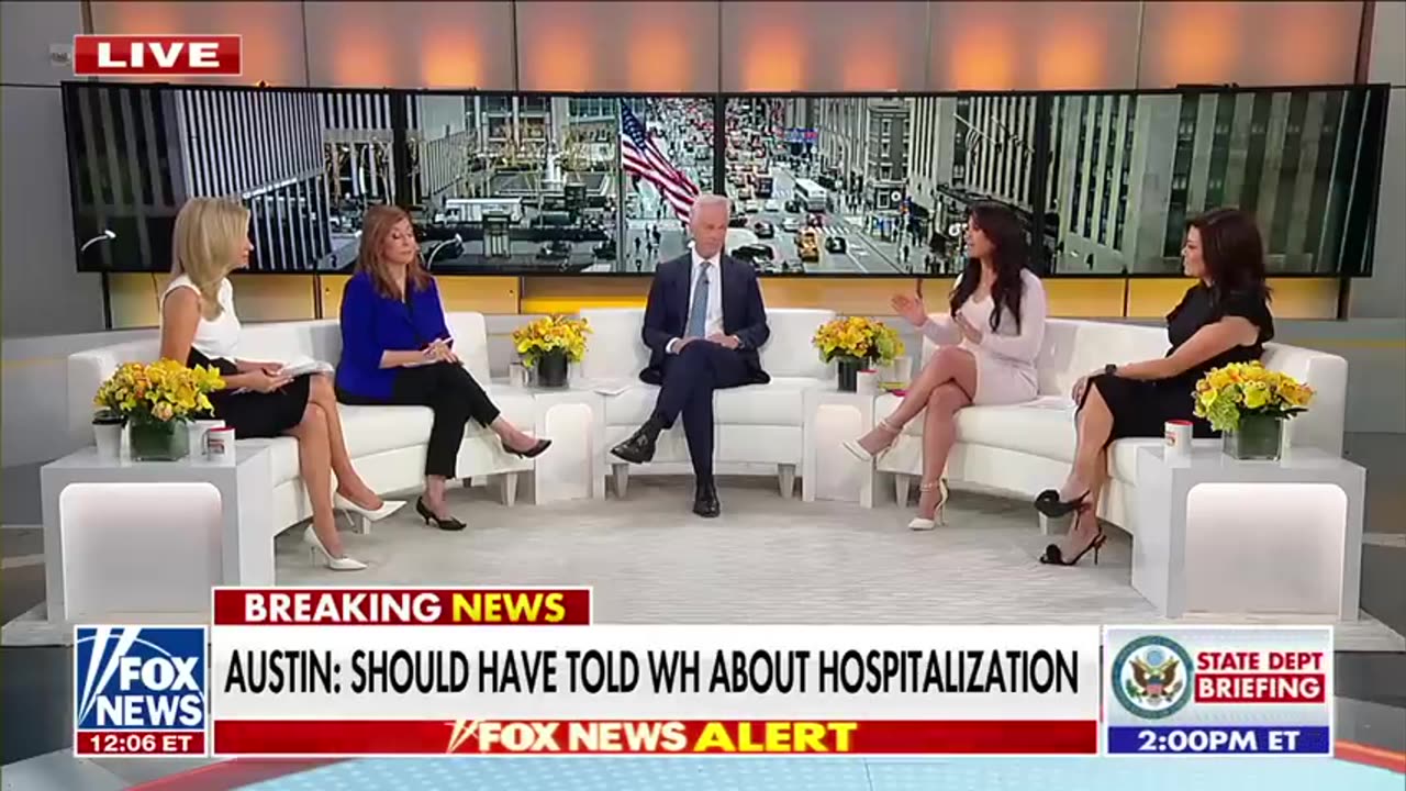 Kayleigh McEnany- We need a full investigation of how this happened
