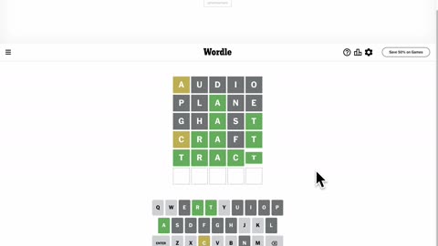 Wordle 2023-06-28