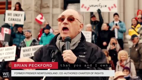 See How Quickly Massive Freedom Convoy Protests Erupted Across the Globe DM CLIPS [Rubin Report]