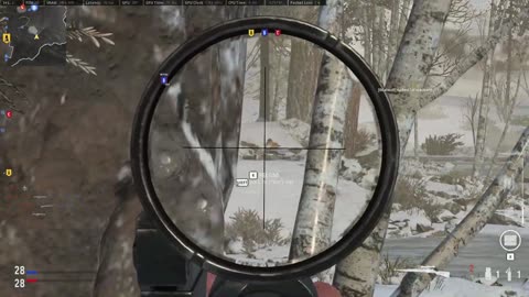 KAR 98 - Call Of Duty Vanguard