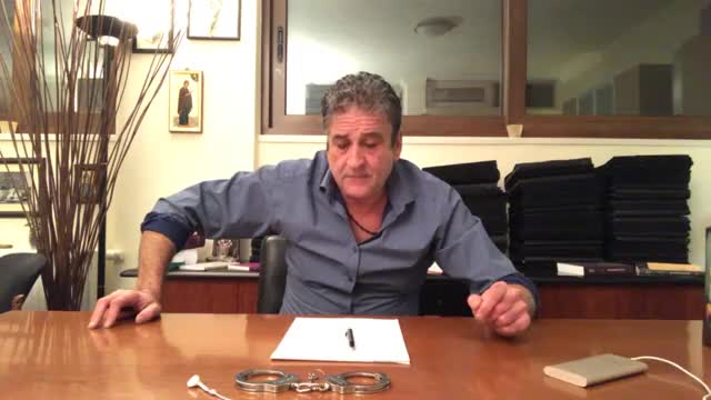 Νίκος Αντωνιάδης Η Κινούμενη Άμμος της Δικαιοσύνης 29/11/2022