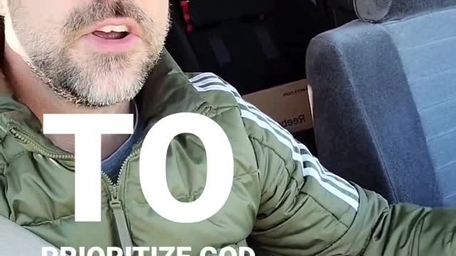 Election Feels and Priorities