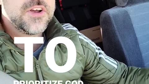 Election Feels and Priorities