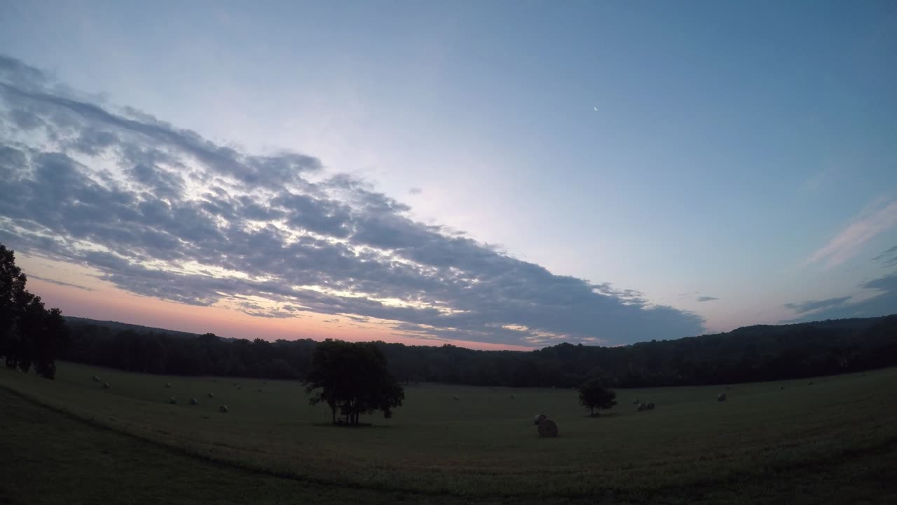 Sun Rise 6 13 23 53f/11c