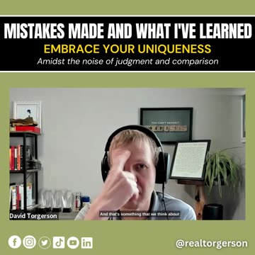 Embrace Your Uniqueness