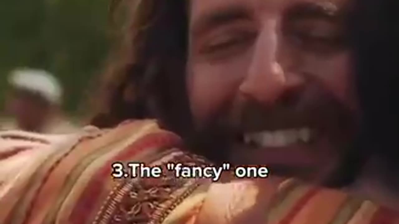 NINE TYPES OF CHRISTIANS WHEN THEY FINALLY GET TO HUG JESUS AT THE GATES OF HEAVEN