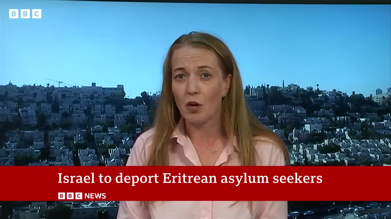 Israel considers steps to deport rioting Eritreans after Tel Aviv violence - BBC News