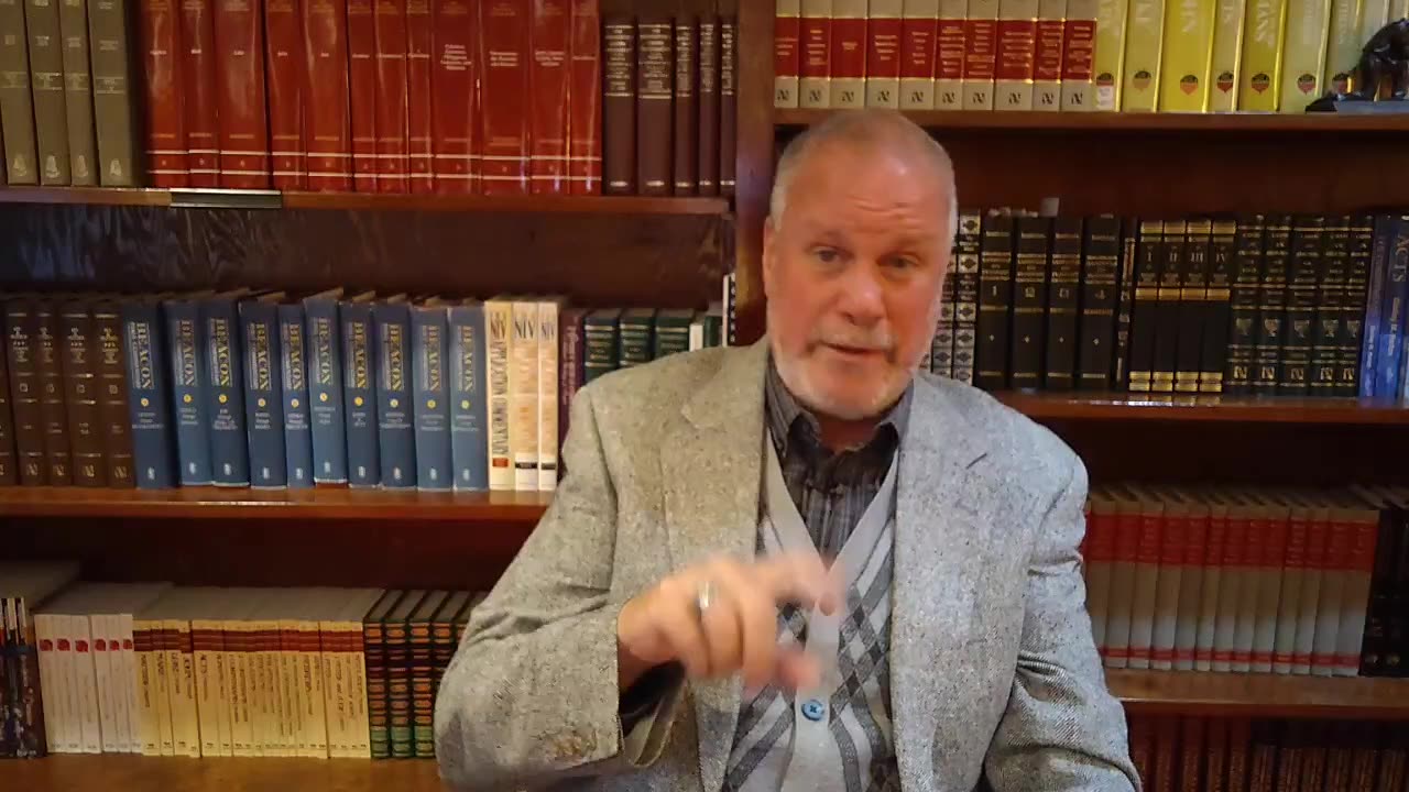 Three Minutes With Mike