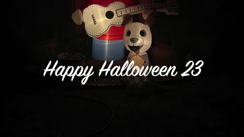 Happy Halloween 23