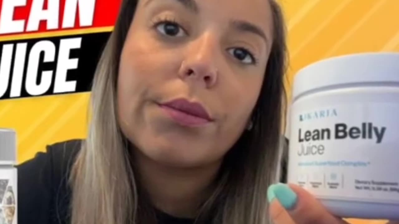 Lean belly juice fitness and beauty Product