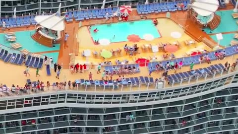 The World's Largest Cruise Ship