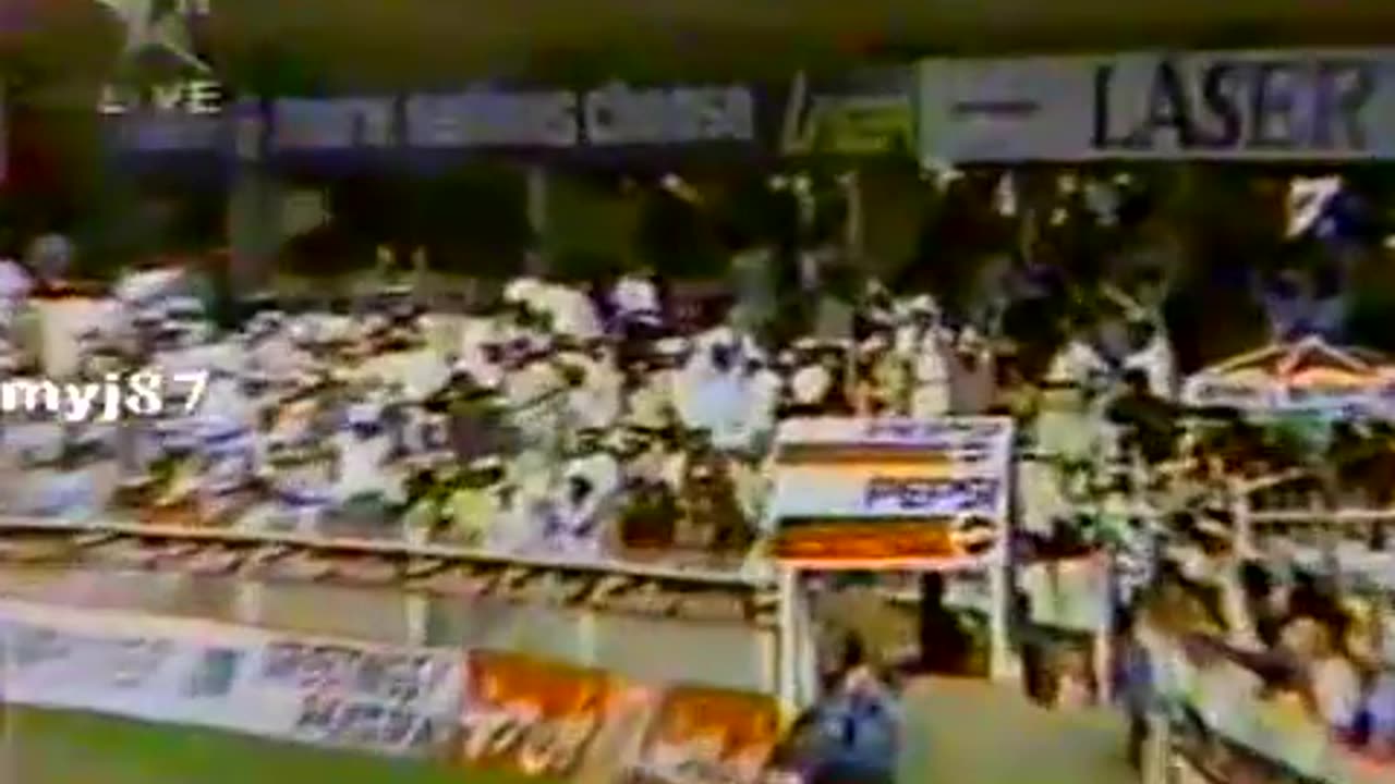 Highlights l FINAL l Pakistan v India l Pepsi Austral-Asia Cup 1994