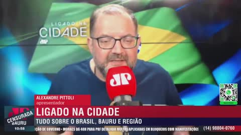 Presidente do PL negocia com Lula e partido pode expulsar Bolsonaro