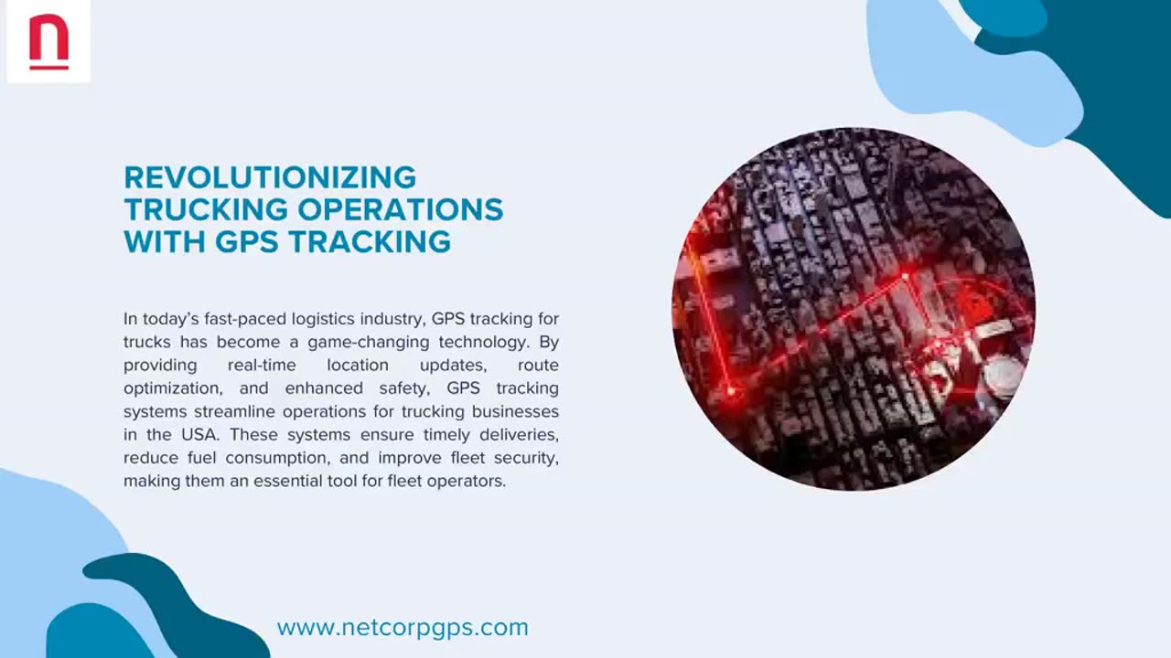 Gps Tracking Devices for Vehicles, Gps Tracking for Trucks, Netcorpgps