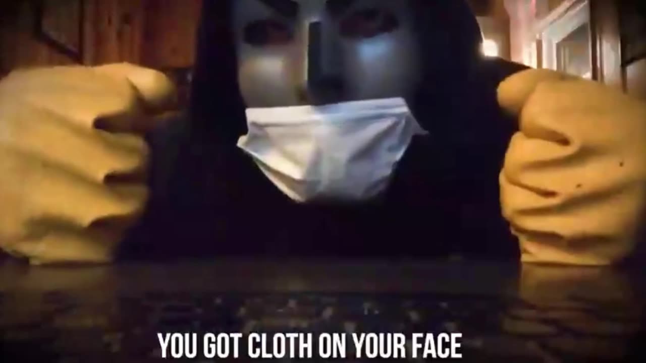 Mocking the Sheeple.