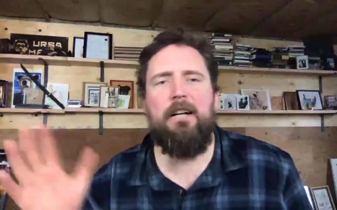 Owen Benjamin - Beat the Siege with Innovation