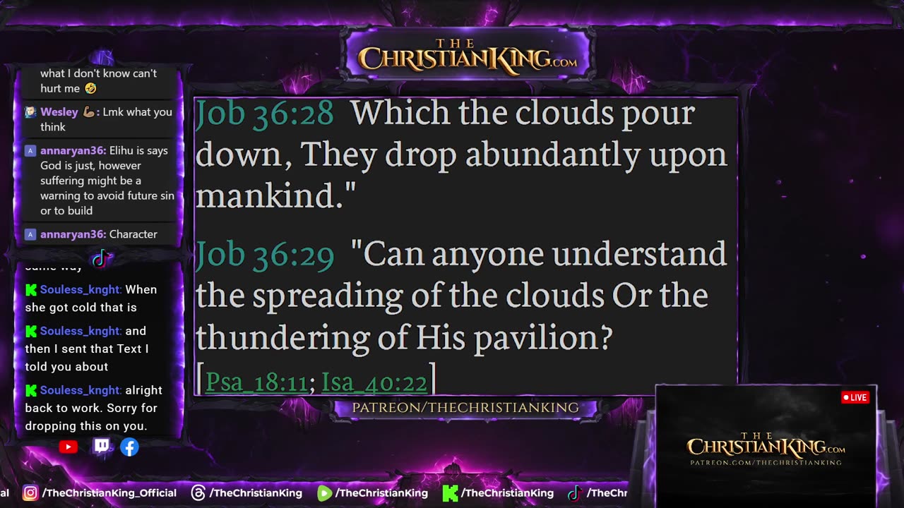 Christian | Ask anything. Bible Reading