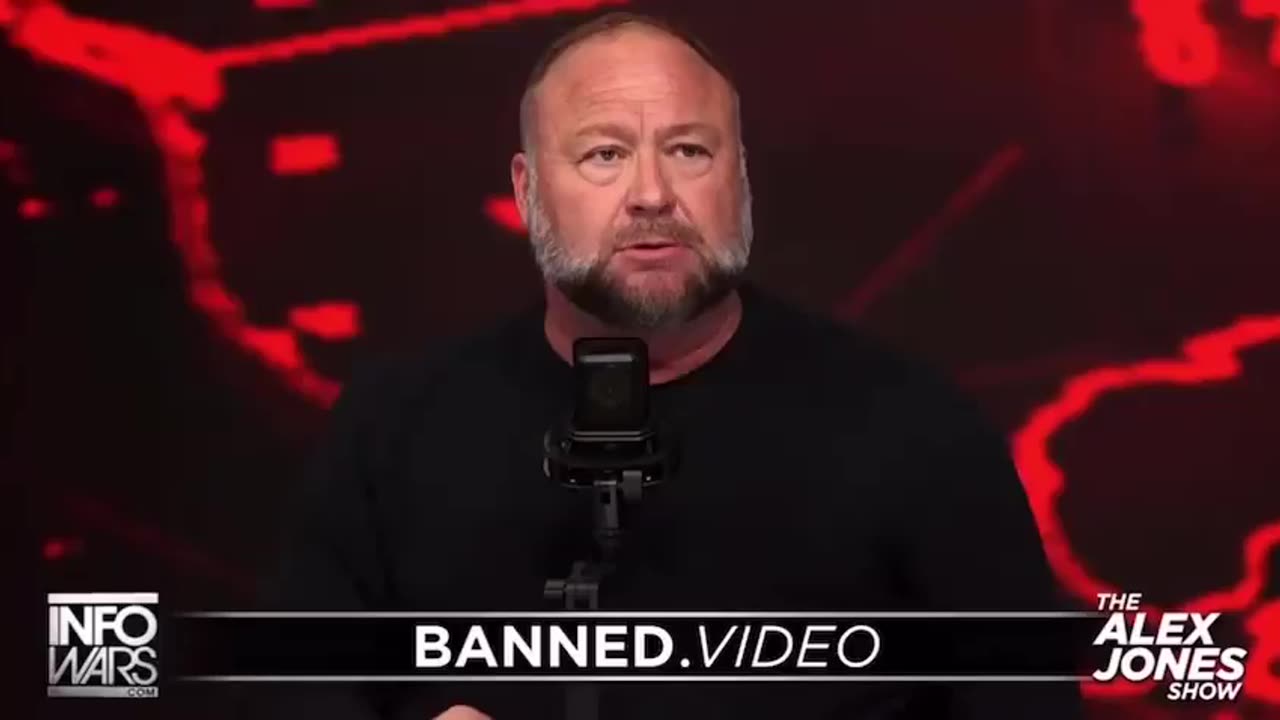 The federal government is attempting to shut down InfoWars